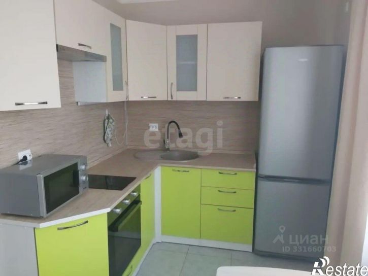 1-комн квартира ул Газовиков, 34,  д. 34