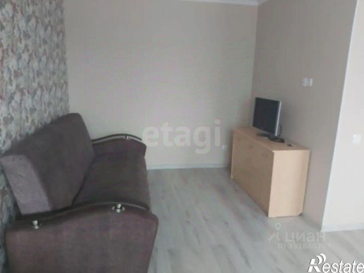 1-комн квартира ул Газовиков, 34,  д. 34