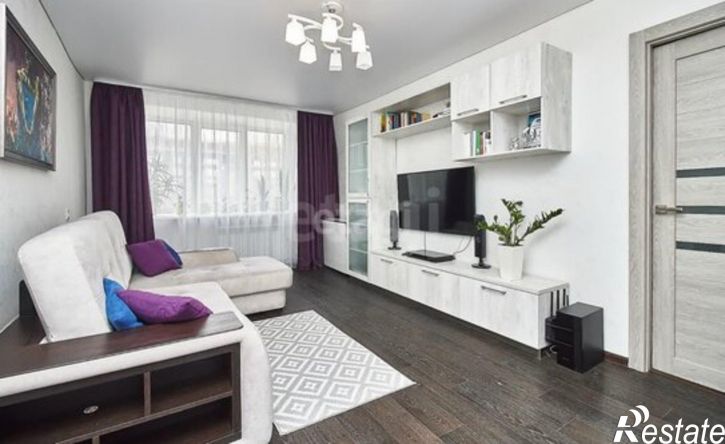 3-комн квартира ул Харьковская, 52,  д. 52