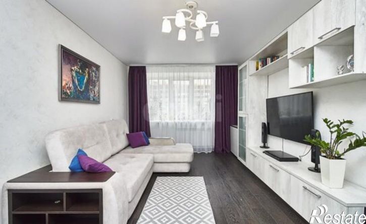 3-комн квартира ул Харьковская, 52,  д. 52