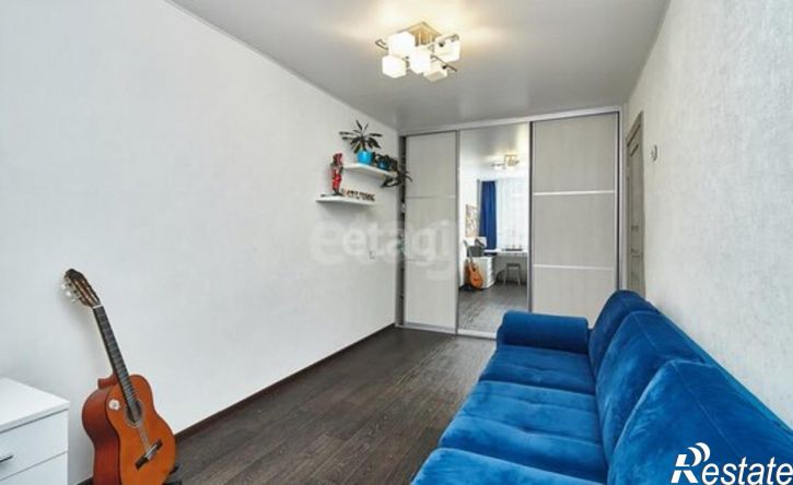3-комн квартира ул Харьковская, 52,  д. 52