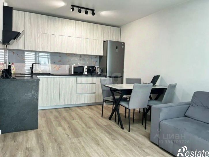 2-комн квартира ул 50 лет Октября, 57б 1,  д. 57б 1,  к. 1
