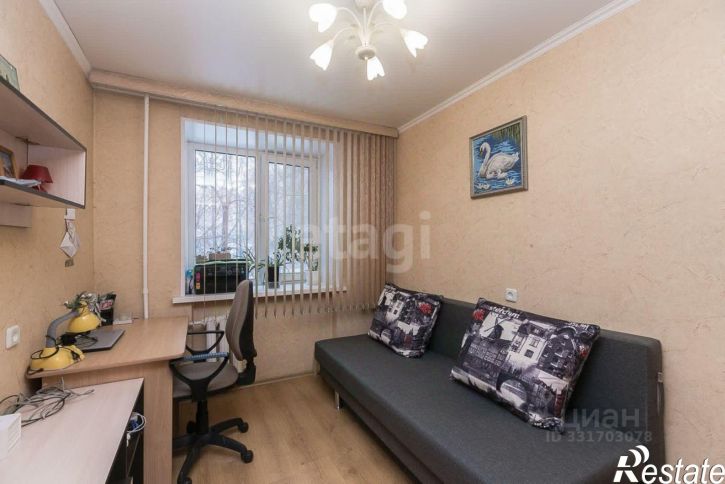 3-комн квартира ул Комбинатская, 38,  д. 38