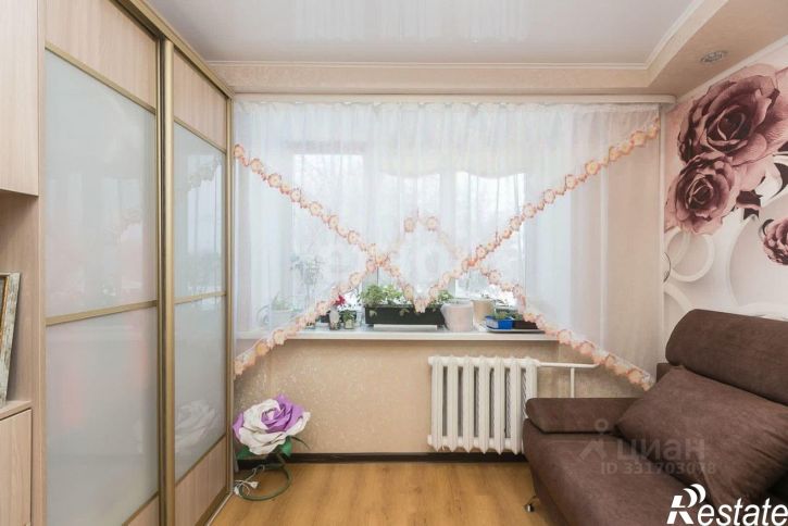 3-комн квартира ул Комбинатская, 38,  д. 38