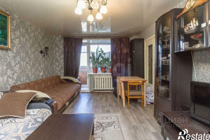 3-комн квартира ул Садовая, 121а,  д. 121а