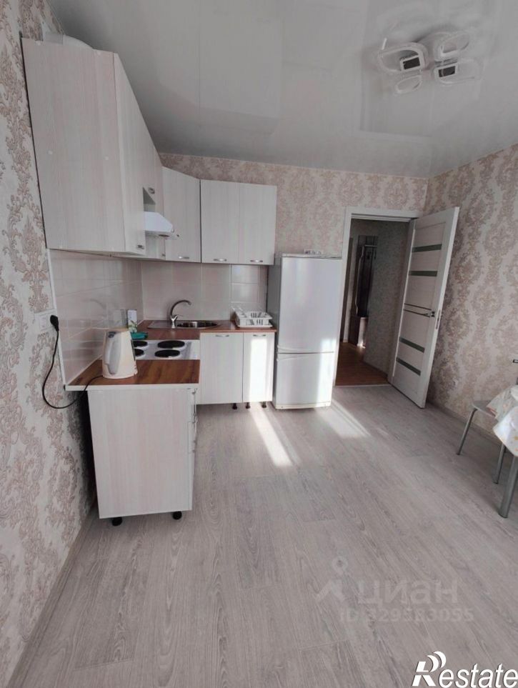 1-комн квартира ул Амурская, 39,  д. 39
