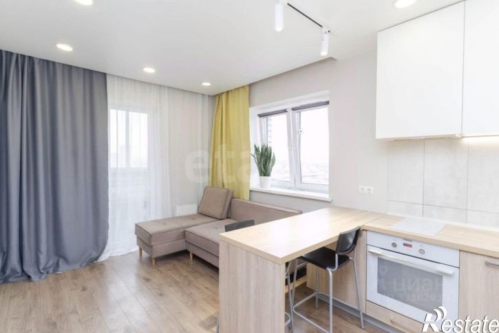 2-комн квартира ул Дмитрия Менделеева, 2 1,  д. 2 1,  к. 1