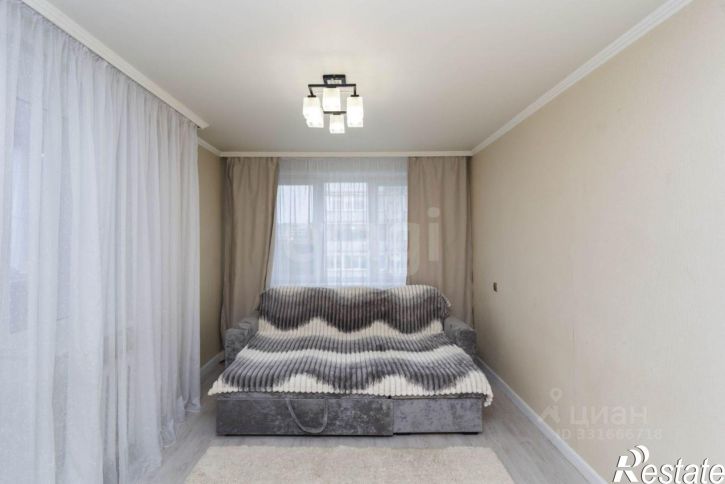 2-комн квартира ул Александра Логунова, 10,  д. 10