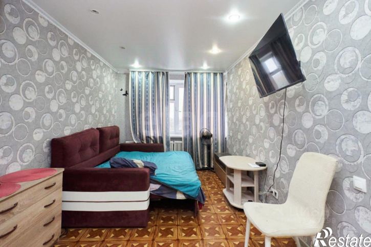 1-комн квартира ул Пермякова, 7а,  д. 7а