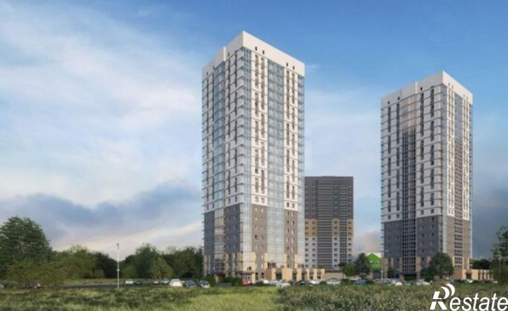 3-комн квартира ул Мельникайте, 2 9,  д. 2 9,  к. 9