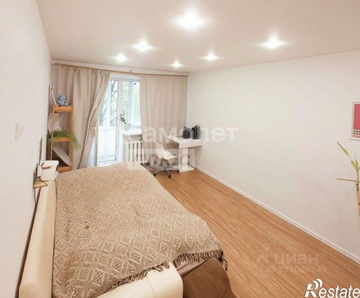 1-комн квартира пр-д Геологоразведчиков, 38,  д. 38