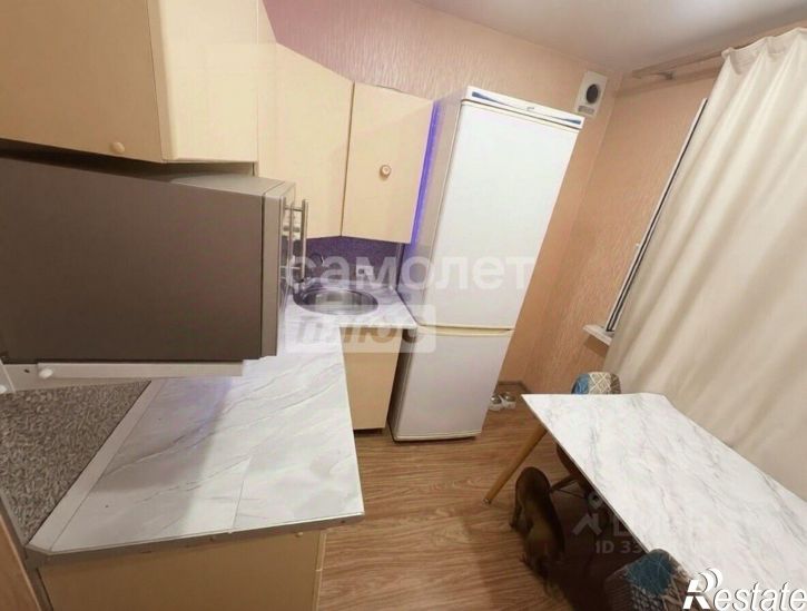 1-комн квартира пр-д Геологоразведчиков, 38,  д. 38