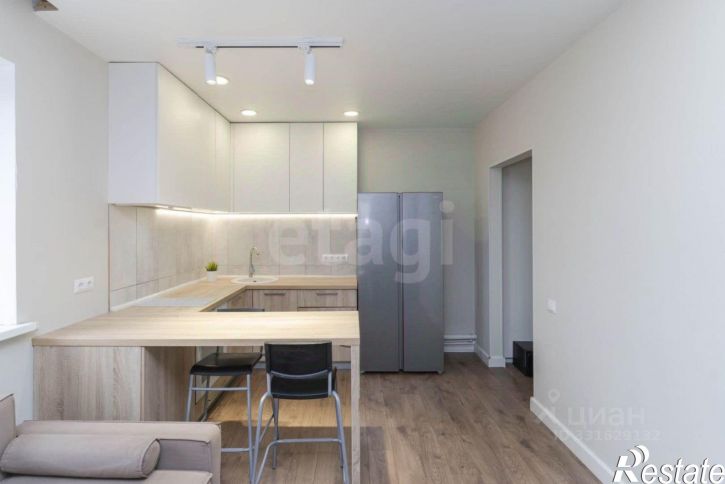2-комн квартира ул Дмитрия Менделеева, 2 1,  д. 2 1,  к. 1