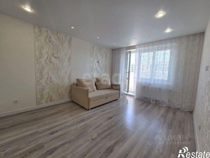 1-комн квартира ул Монтажников, 38,  д. 38