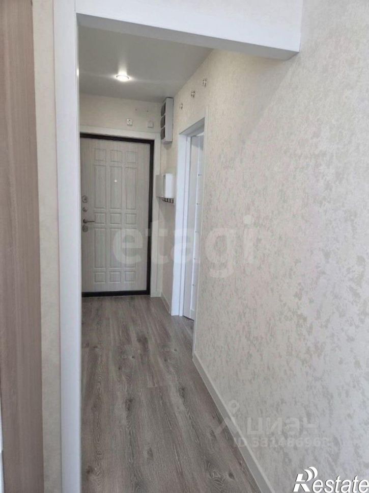 1-комн квартира ул Монтажников, 38,  д. 38