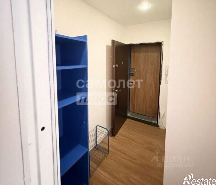 1-комн квартира пр-д Геологоразведчиков, 38,  д. 38