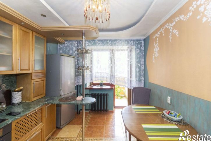 3-комн квартира ул Депутатская, 80,  д. 80