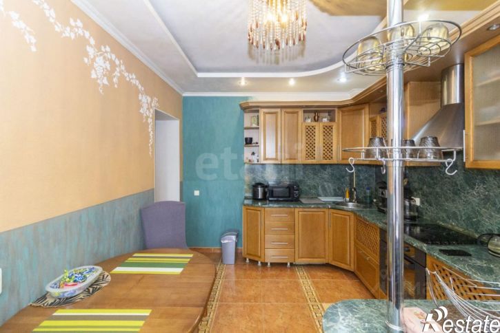 3-комн квартира ул Депутатская, 80,  д. 80