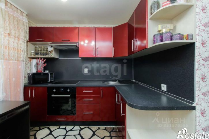1-комн квартира ул Олимпийская, 30,  д. 30