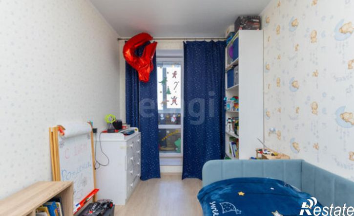 2-комн квартира ул Беляева, 33 2,  д. 33 2,  к. 2