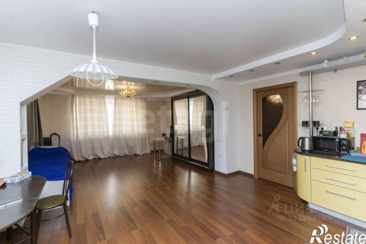 3-комн квартира ул Станислава Карнацевича, 12,  д. 12