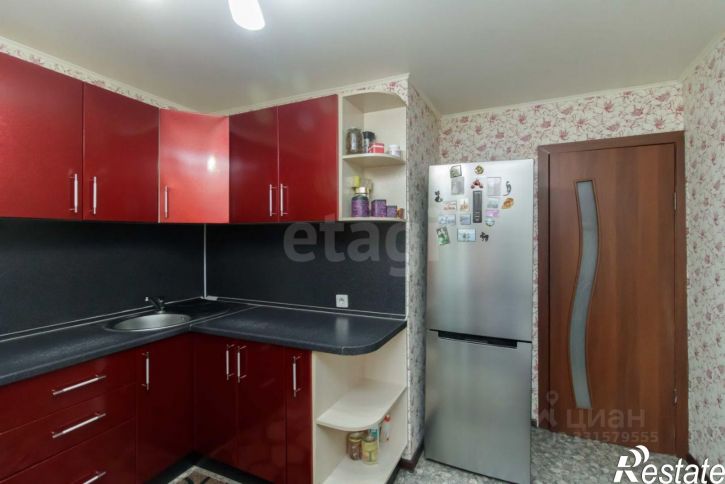 1-комн квартира ул Олимпийская, 30,  д. 30