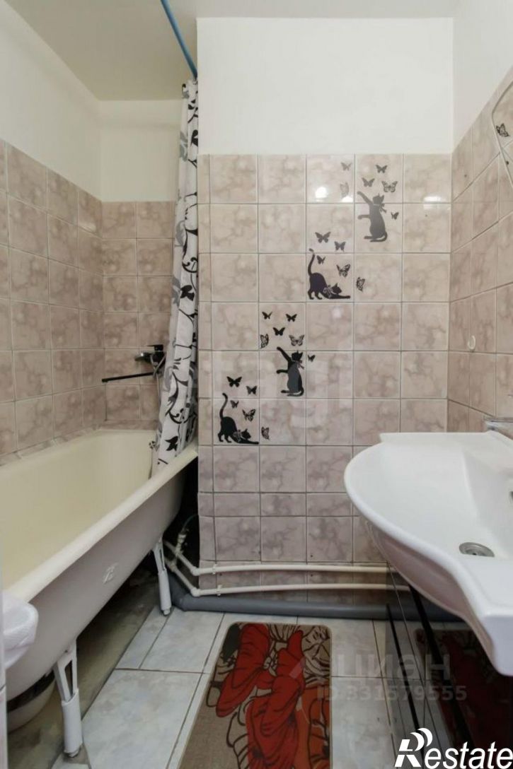 1-комн квартира ул Олимпийская, 30,  д. 30