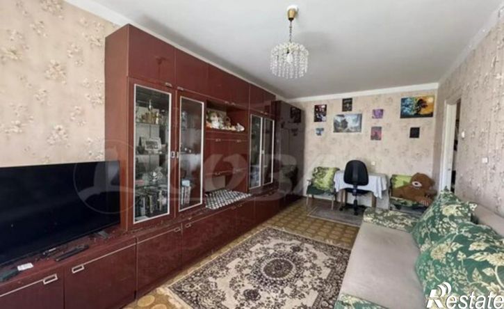 2-комн квартира ул Александра Логунова, 4,  д. 4