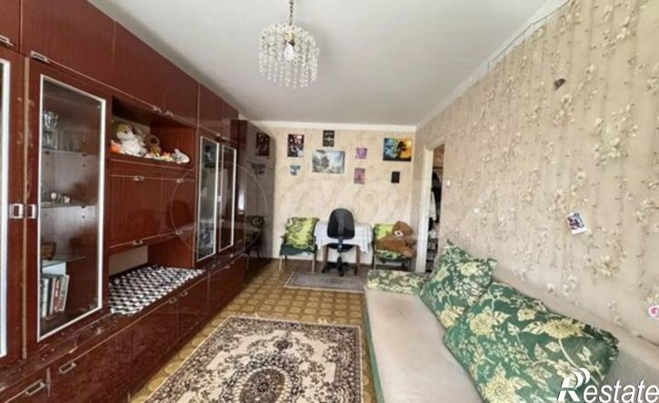 2-комн квартира ул Александра Логунова, 4,  д. 4