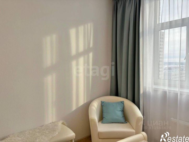 1-комн квартира ул Тимофея Чаркова, 87,  д. 87