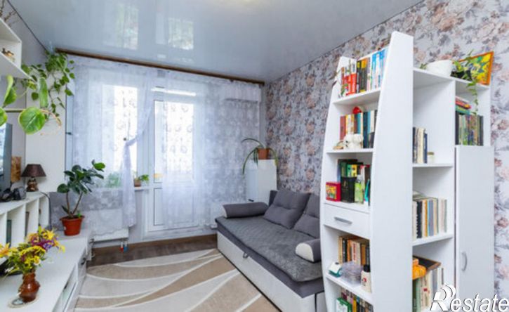 1-комн квартира ул Героев космоса, 23,  д. 23