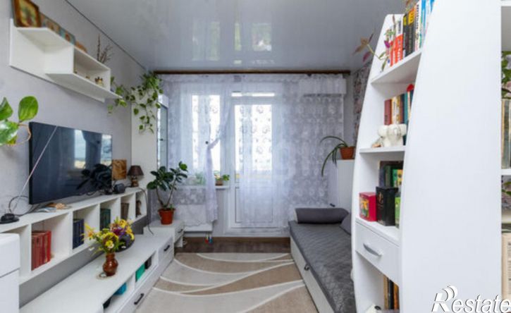 1-комн квартира ул Героев космоса, 23,  д. 23