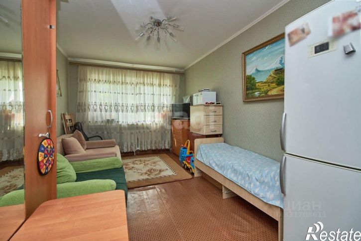 Комната ул Тульская, 11,  д. 11