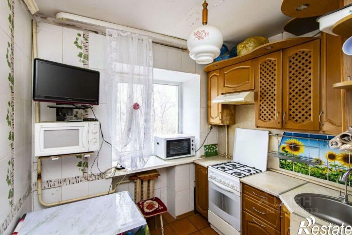 3-комн квартира пр-д Геологоразведчиков, 22,  д. 22