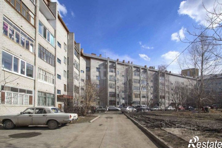 1-комн квартира ул Московский тракт, 123,  д. 123