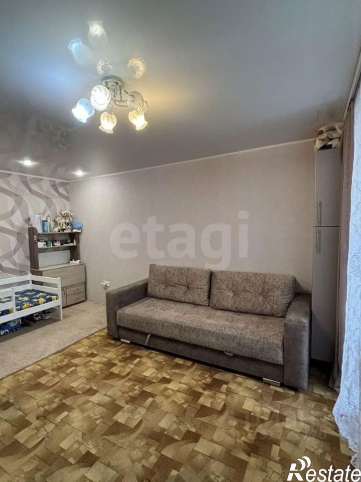 1-комн квартира ул Московский тракт, 123,  д. 123