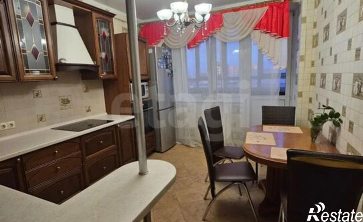 3-комн квартира Заречный пр-д, 39 2,  д. 39 2,  к. 2