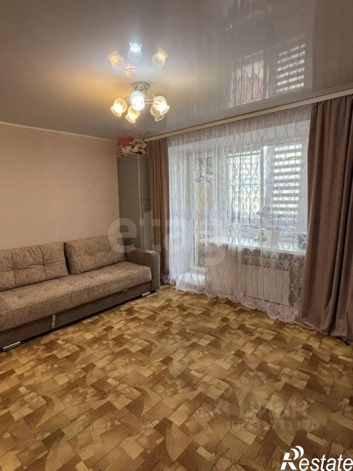 1-комн квартира ул Московский тракт, 123,  д. 123