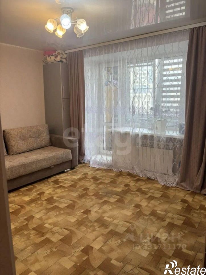1-комн квартира ул Московский тракт, 123,  д. 123