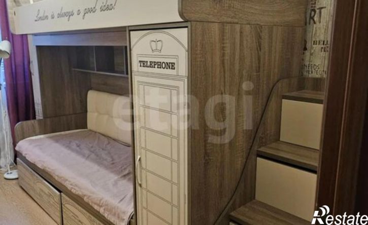 3-комн квартира Заречный пр-д, 39 2,  д. 39 2,  к. 2