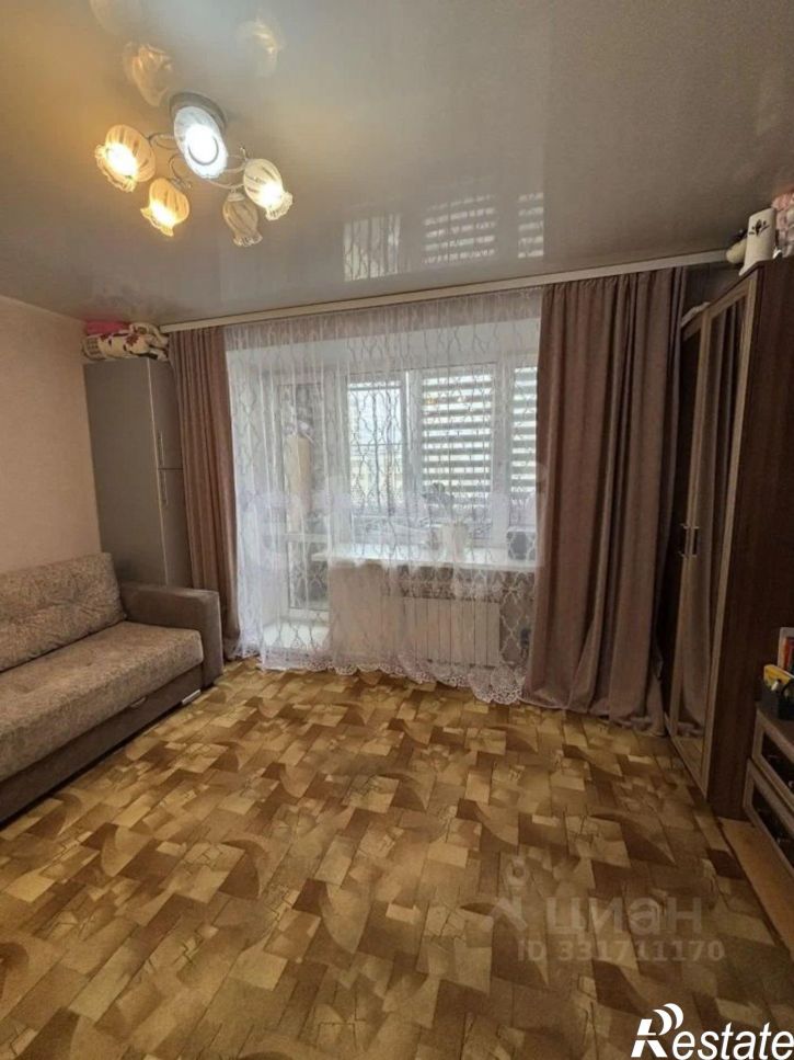 1-комн квартира ул Московский тракт, 123,  д. 123