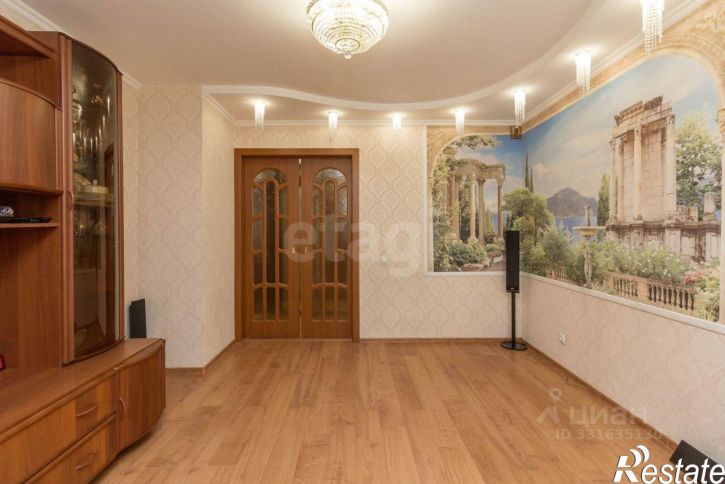 3-комн квартира ул Садовая, 107,  д. 107