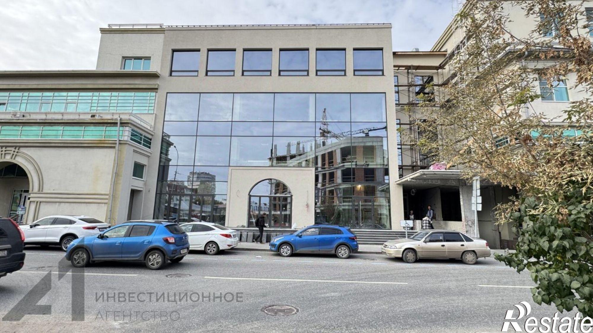 Сдать офис, помещение под офис за 116 667 рублей на ул Советская, 20