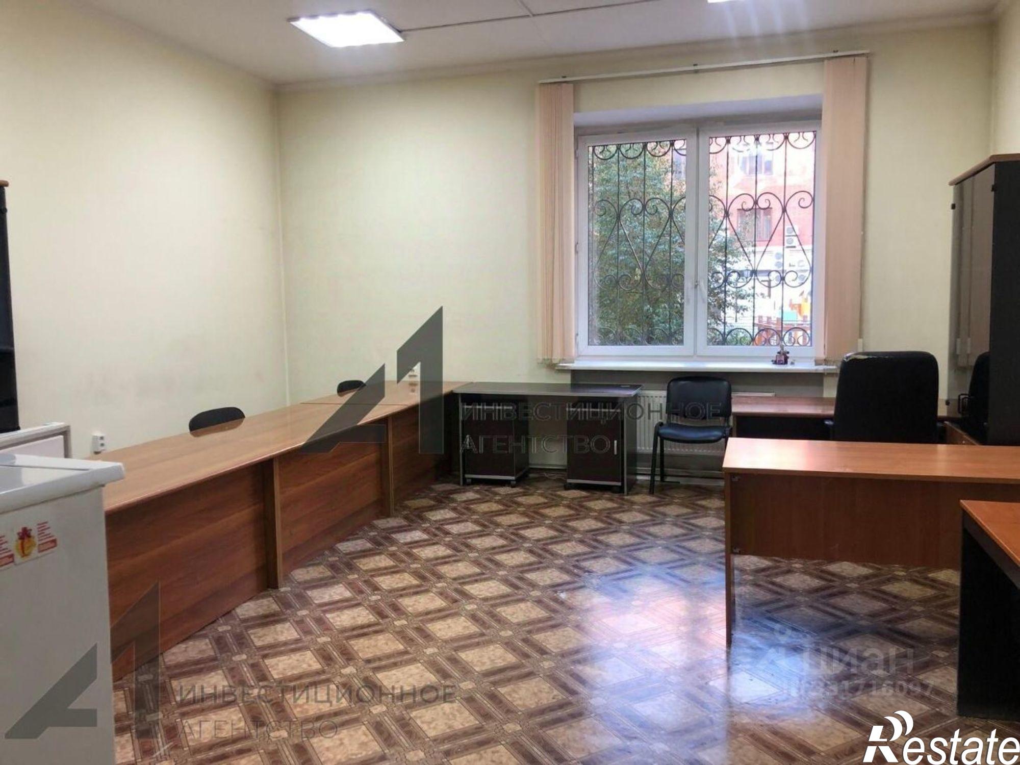 Сдать офис, помещение под офис за 245 060 рублей на ул Володарского, 17