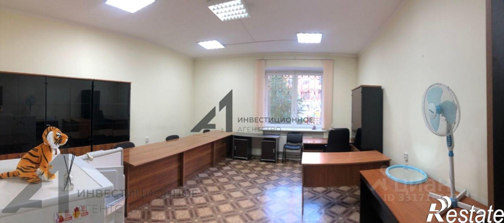 Сдать офис, помещение под офис за 245 060 рублей на ул Володарского, 17