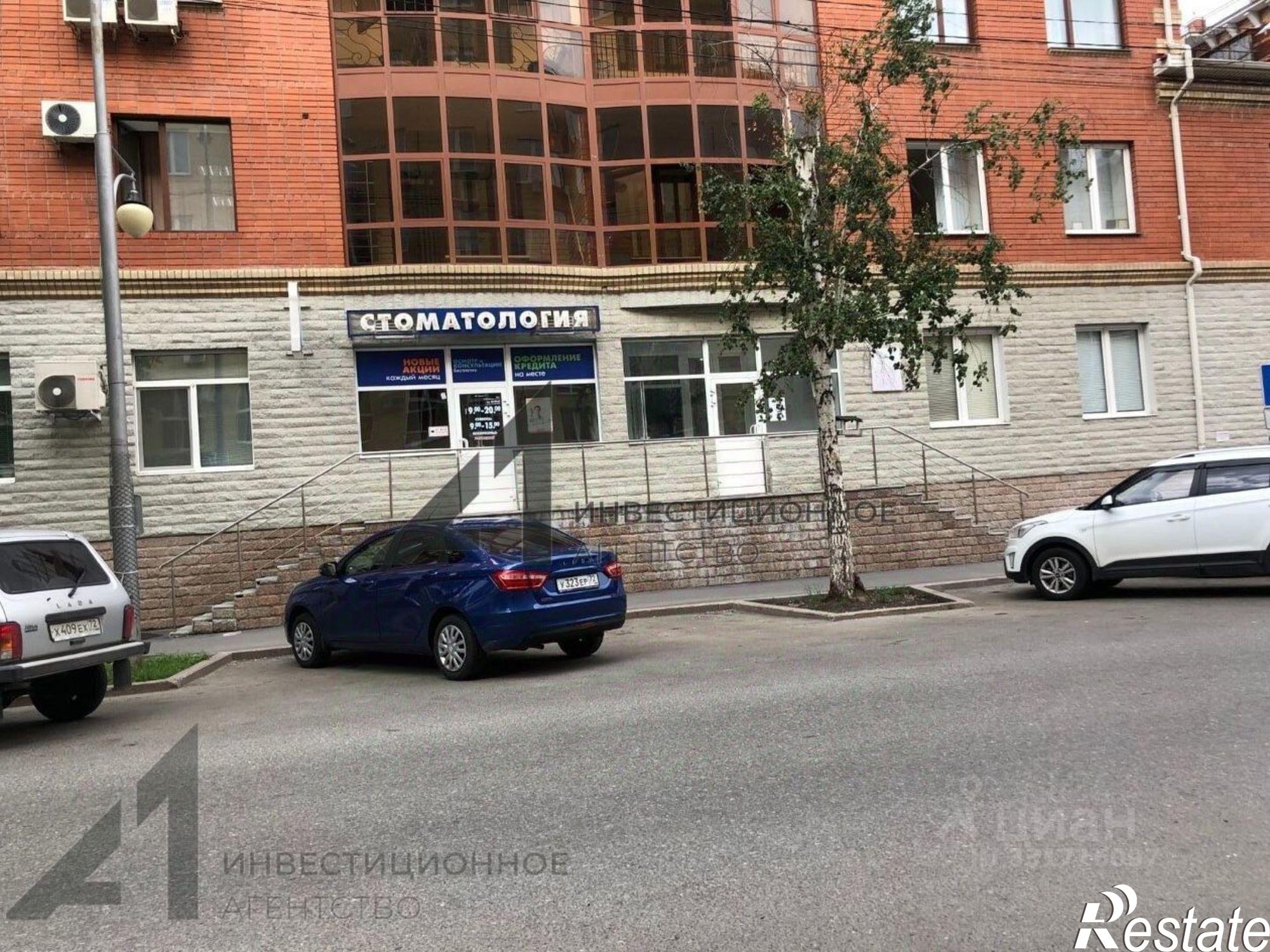 Сдать офис, помещение под офис за 245 060 рублей на ул Володарского, 17