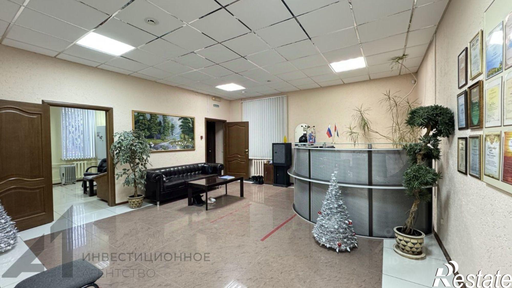 Купить офис, помещение под офис за 21 943 200 рублей на ул Орджоникидзе, 11