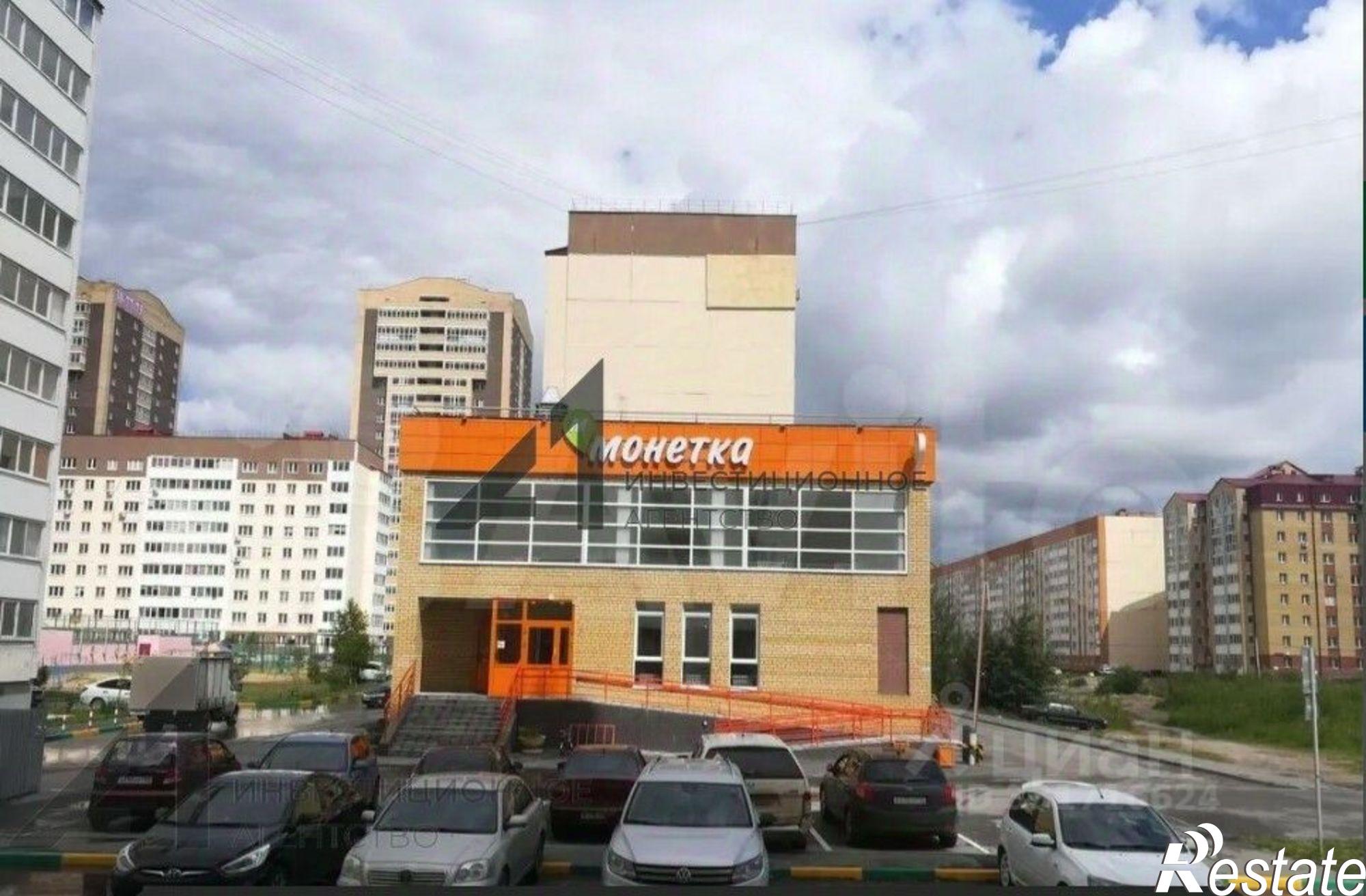 Купить торговое помещение за 150 000 000 рублей на ул Вересковая, 17 1