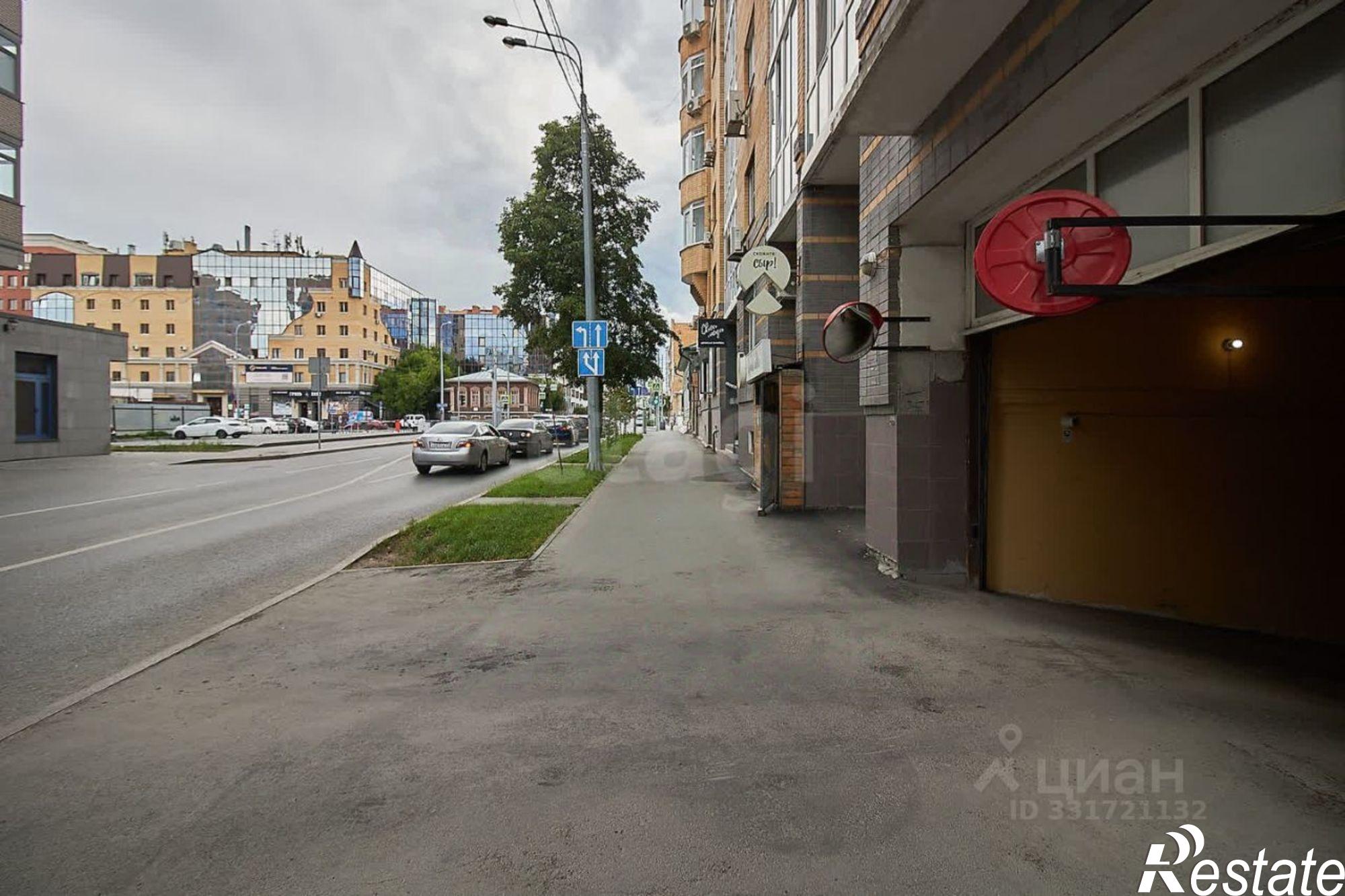 Купить гараж, место в паркинге за 1 342 120 рублей на ул Осипенко, 14