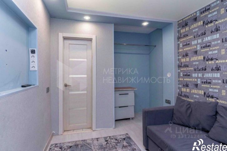 2-комн квартира ул Камчатская, 1,  д. 1